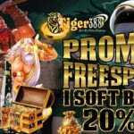 TIGER388 Slot77 Terpercaya Dengan Sistem Anti Rungkat