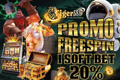 TIGER388 Slot77 Terpercaya Dengan Sistem Anti Rungkat