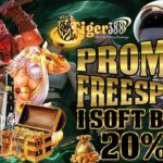 Rahasia Spin Slot di Situs TIGER388 Platform Slot Online