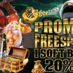 Jackpot Besar Bisa Diraih Dari Link Slot Online TIGER388 Resmi