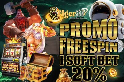 Jackpot Besar Bisa Diraih Dari Link Slot Online TIGER388 Resmi