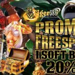 Situs Terbaik TIGER388 Platform Slot Online Paling Terpercaya