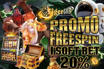 Situs Terbaik TIGER388 Platform Slot Online Paling Terpercaya
