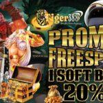 Situs Resmi Bonus New Member TIGER388 Games Slot Online