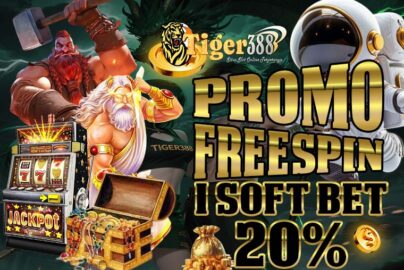 Situs Resmi Bonus New Member TIGER388 Games Slot Online