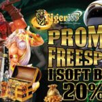 TIGER388 Slot77 Terbaik Tanpa Lag Dengan Tampilan Responsif