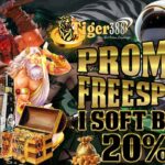 Rekomendasi Slot Online Gacor Hari Ini di TIGERBET388