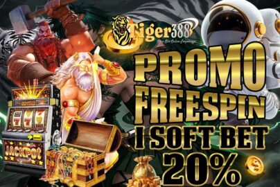 Rekomendasi Slot Online Gacor Hari Ini di TIGERBET388