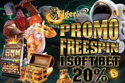 TIGERBET388 Slot Online Resmi Dan Aman Dengan RTP Tinggi