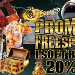 TIGERSPORT388 Slot Online Provider Terlengkap Saat Ini