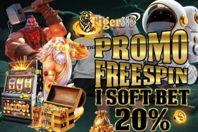 TIGERSPORT388 Slot Online Provider Terlengkap Saat Ini