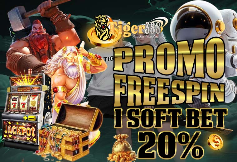 TIGERSPORT388 Slot Online Provider Terlengkap Saat Ini