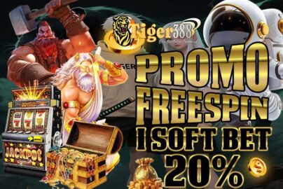 TIGERJITU388 Slot Online Pragmatic Dan PG Soft Gacor