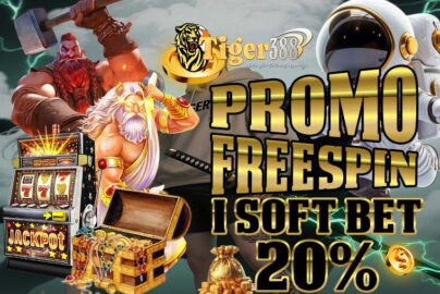 TIGER388 Platform Slot Online Terbaik Dengan Support 24 Jam