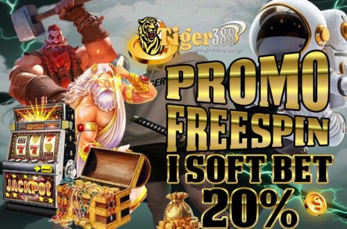 TIGER388 Platform Slot Online Terbaik Dengan Support 24 Jam