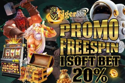 TIGERBET388 Platform Slot Online Deposit Pulsa Termurah