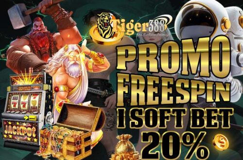 TIGERBET388 Platform Slot Online Deposit Pulsa Termurah