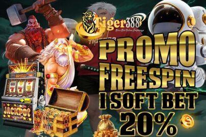 LAPAKTIGER388 Platform Slot Bonus Rollingan Paling Besar