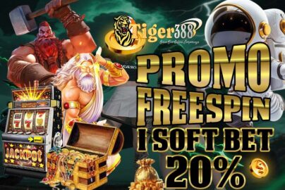 TIGERSLOT388 Slot Online Hadiah Jackpot Hingga Ratusan Juta