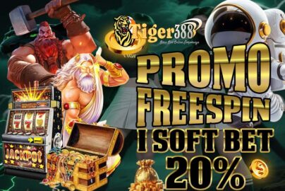 TIGERWIN388 Slot Online Paling Ramai Dengan Member Aktif