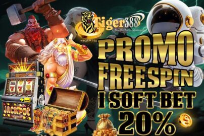 TIGER388 Daftar Slot Online Dengan Proses Paling Cepat