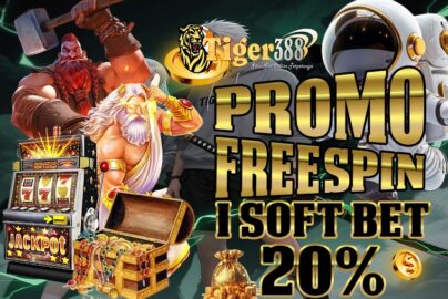 Tigerbet388 Slot Terbaru Hadirkan Event Jackpot Terbesar