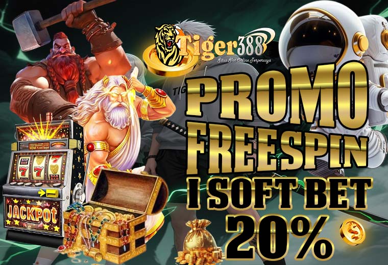 Tigerbet388 Slot Terbaru Hadirkan Event Jackpot Terbesar