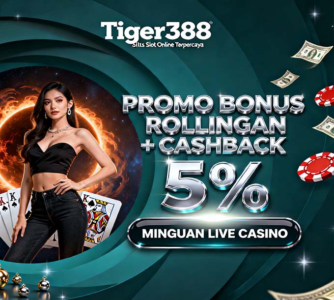 Tiger388 Slot SeaBank Online Cepat Jackpot Modal Kecil