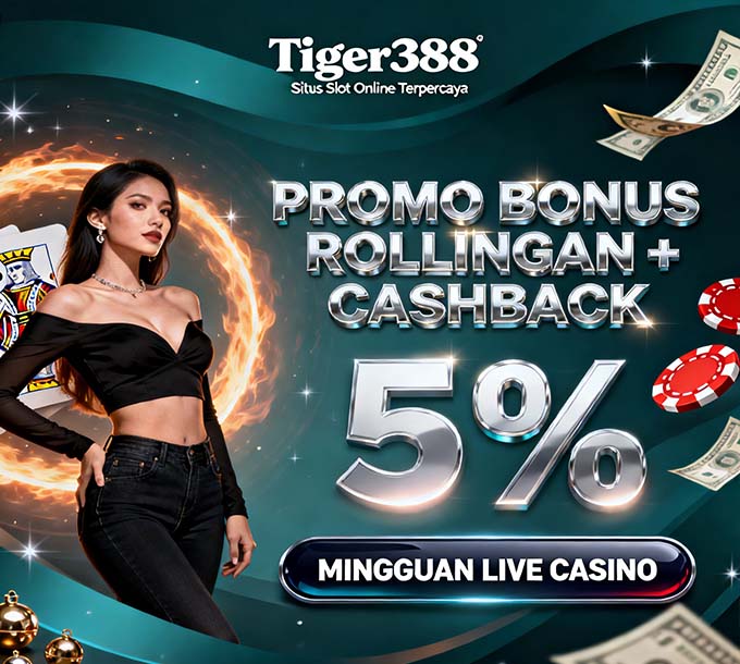 Tiger388 Slot APK Dana Situs Resmi Paling Populer
